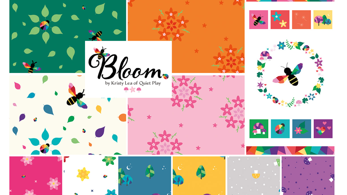 Discover the Magic of Bloom: Kristy Lea's Vibrant New Collection