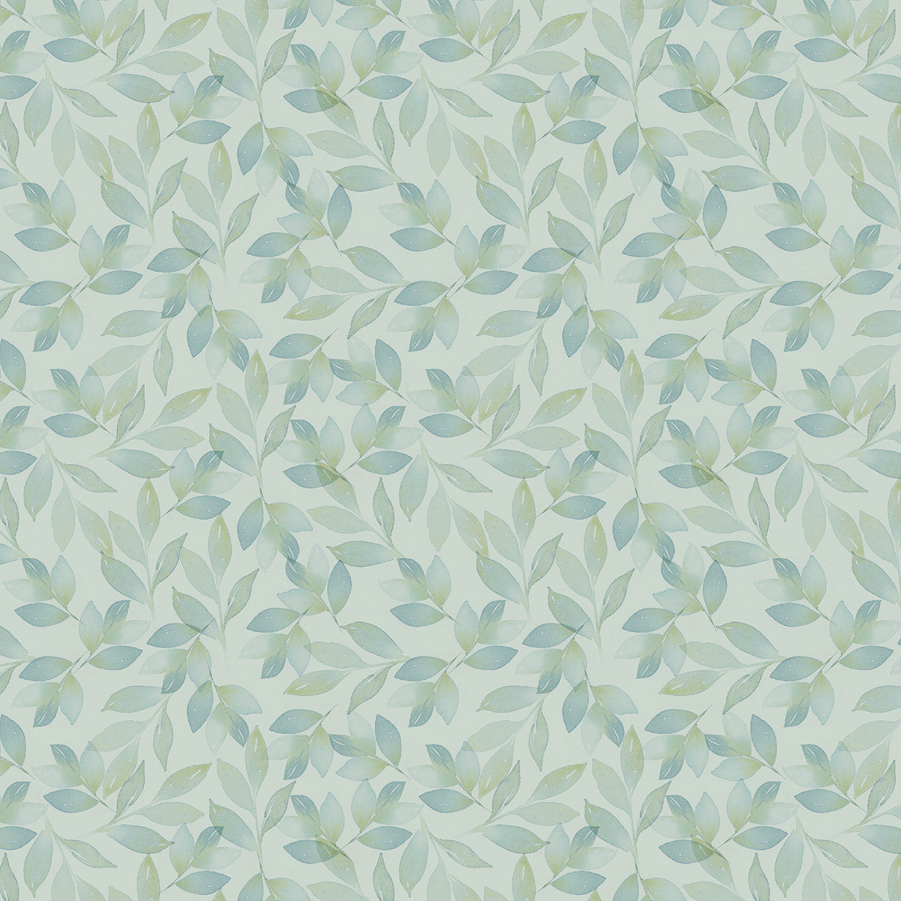 Enchanted Florals Enchanted Soft Leaves LtCelery Yardage by Kristen Brockmon | Benartex