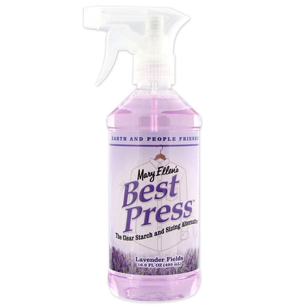 Mary Ellen's Best Press Lavender Fields 16.9 oz bottle
