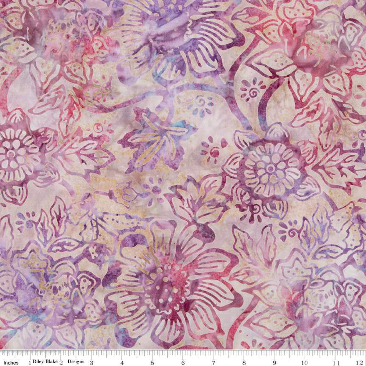 Frozen Grapes Afterglow Yardage | Riley Blake Designs