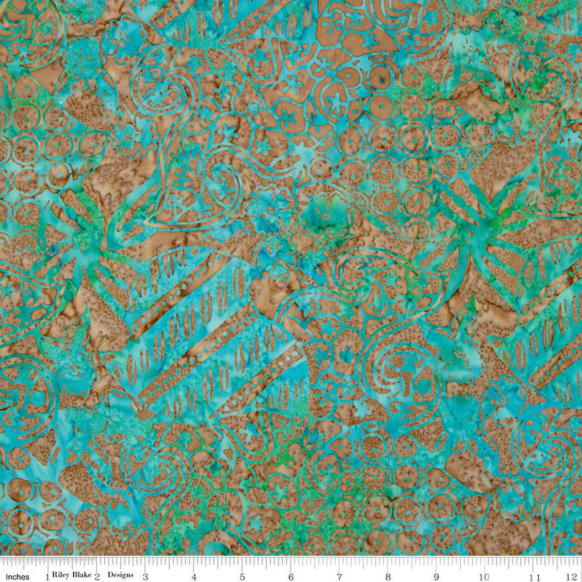 Frozen Grapes Beach Glass Yardage | Riley Blake Designs