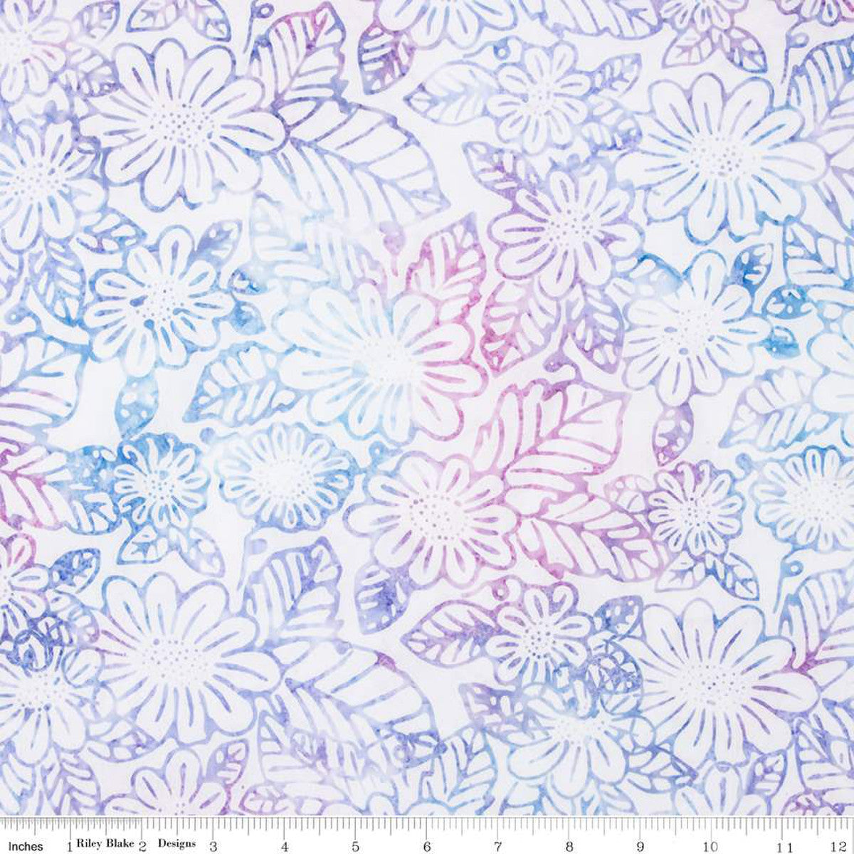 Frozen Grapes Powdered Pastels Yardage | Riley Blake Designs