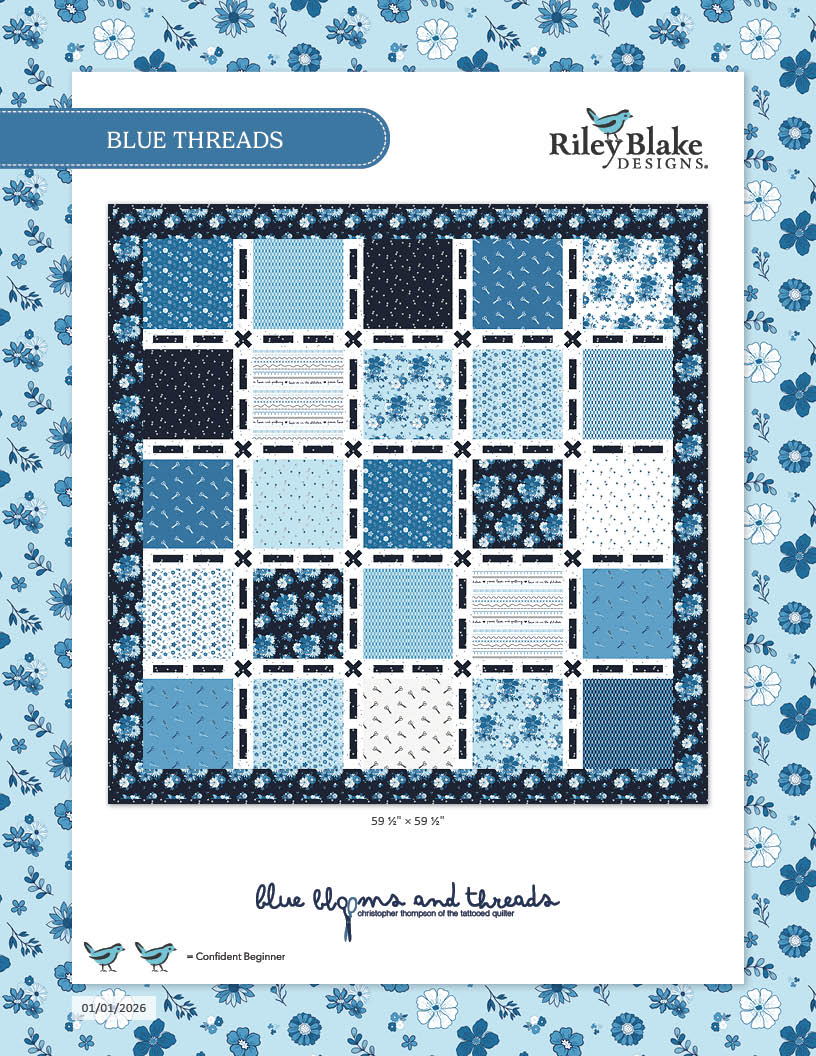 Threads Quilt
