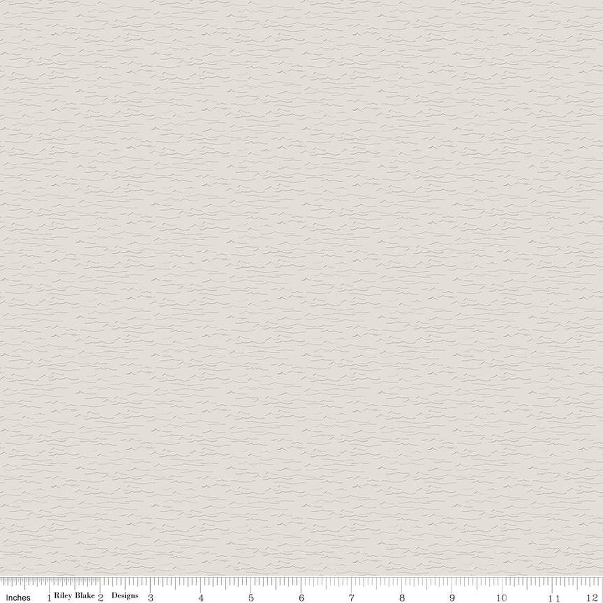 Wake at the Lake Water Tan Yardage by Tara Reed | Riley Blake Designs #C14894-TAN