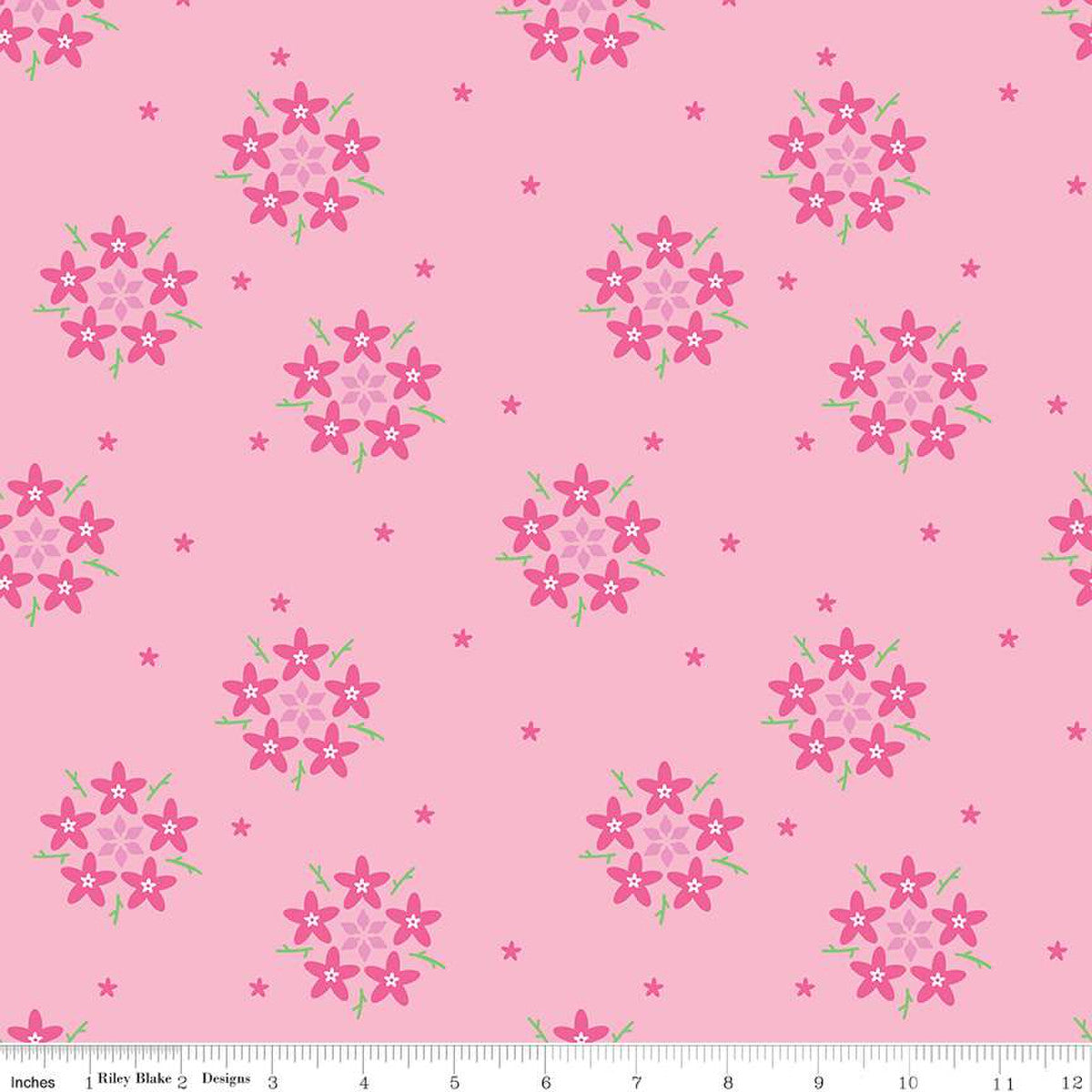 Wake at the Lake Icons Navy Yardage by Tara Reed | Riley Blake Designs #C14892-NAVY