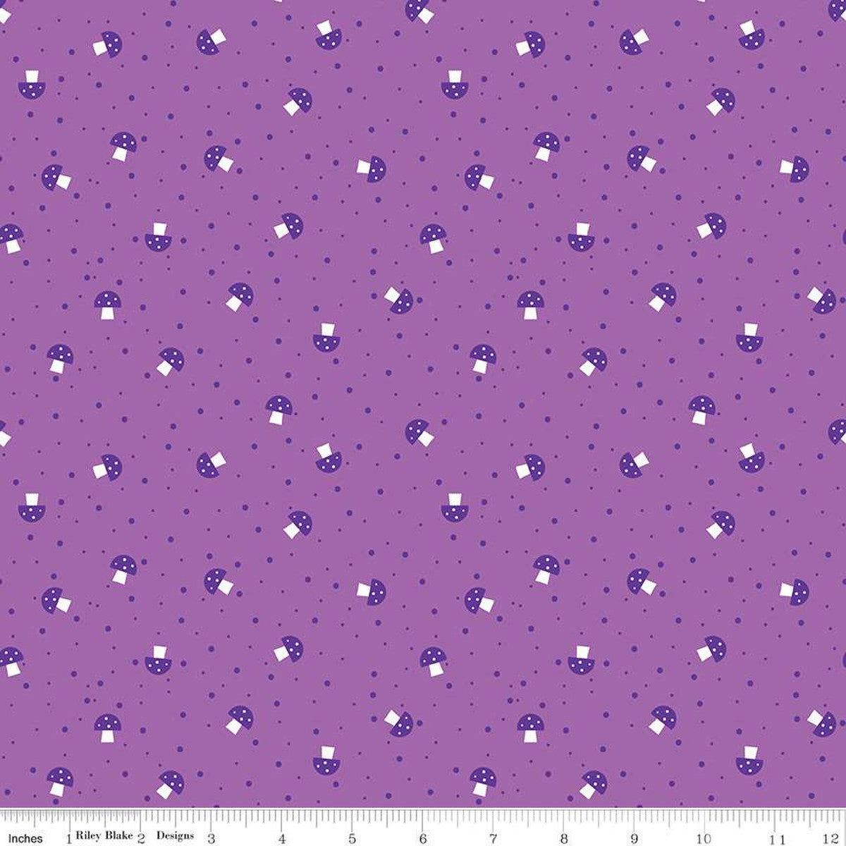 Wake at the Lake Fish Toss Sky Yardage by Tara Reed | Riley Blake Designs #C14891-SKY