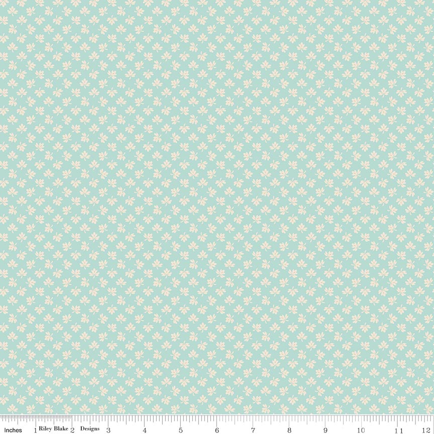 Baked with Love Gathering Songbird Yardage by Lori Holt | Riley Blake Designs
