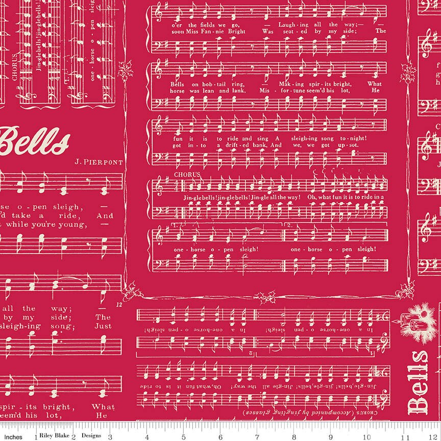 Home Town Holiday 2 Jingle Bells Jazzberry