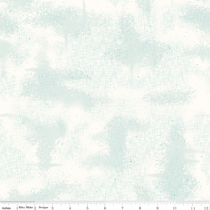 Shabby Cottage Cloud Cotton Yardage by Lori Holt | Riley Blake Designs #C605-COTTAGECLOUD