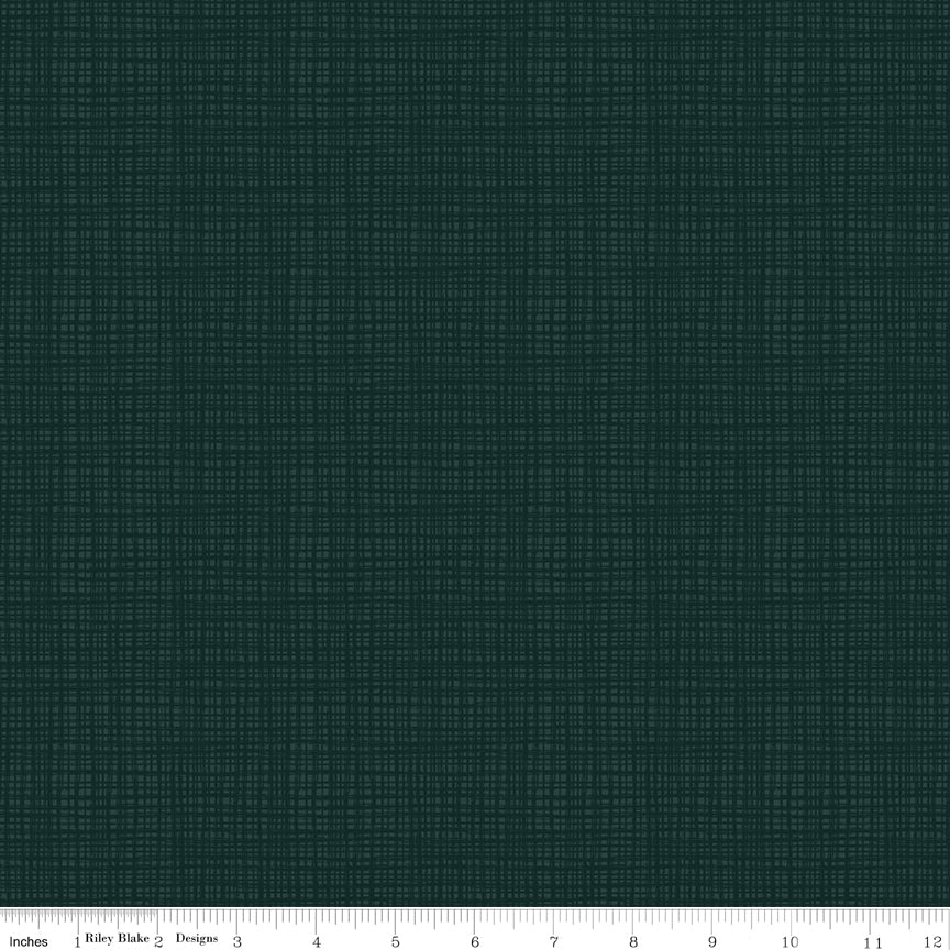 Texture Forest Basic Yardage - Sandy Gervais | Riley Blake Designs SKU: C610-FOREST -C610-FOREST - Justin Fabric!