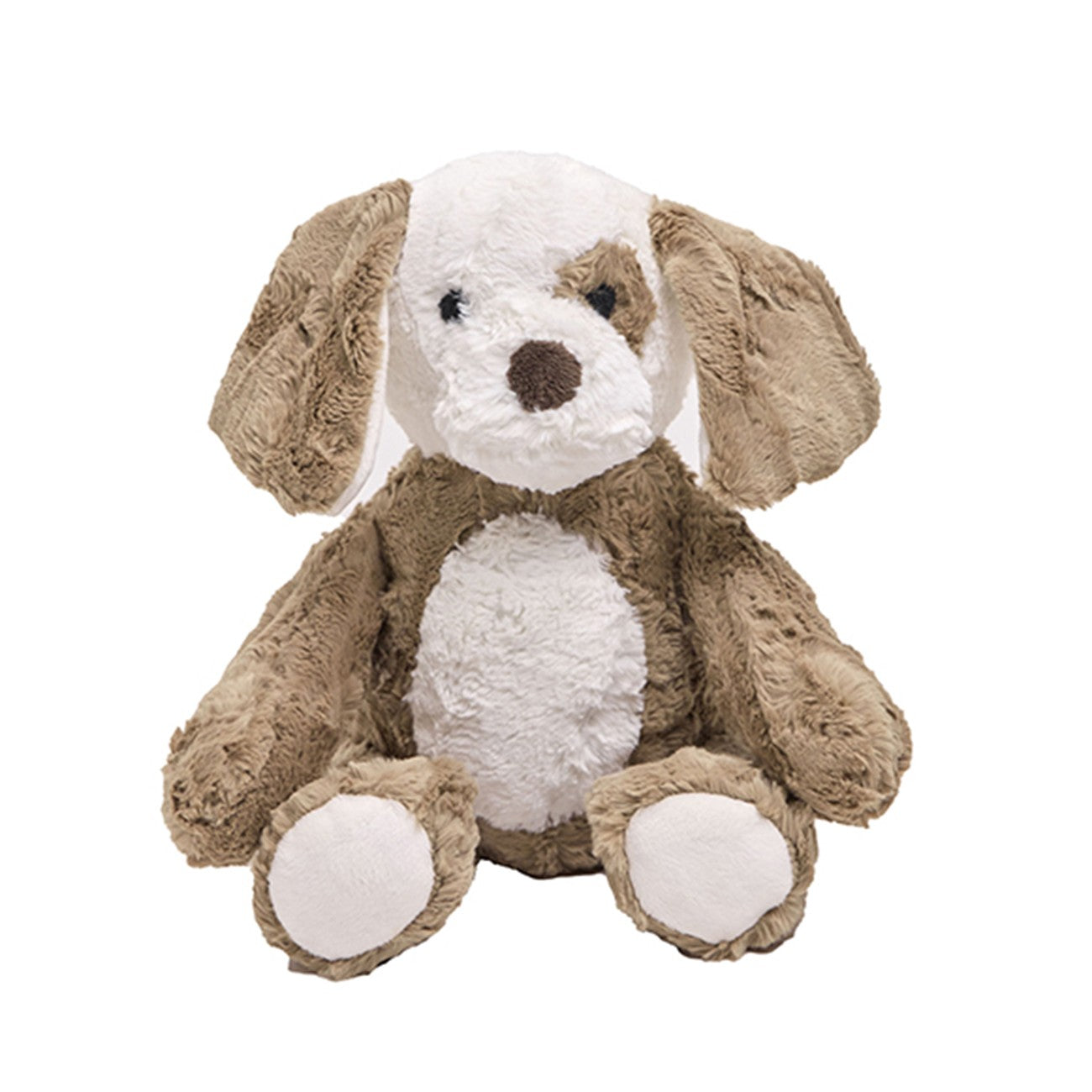 Cuddle Kits Cuddle Critter Barkley Cappuccino Quilt Kit | Shannon Fabrics