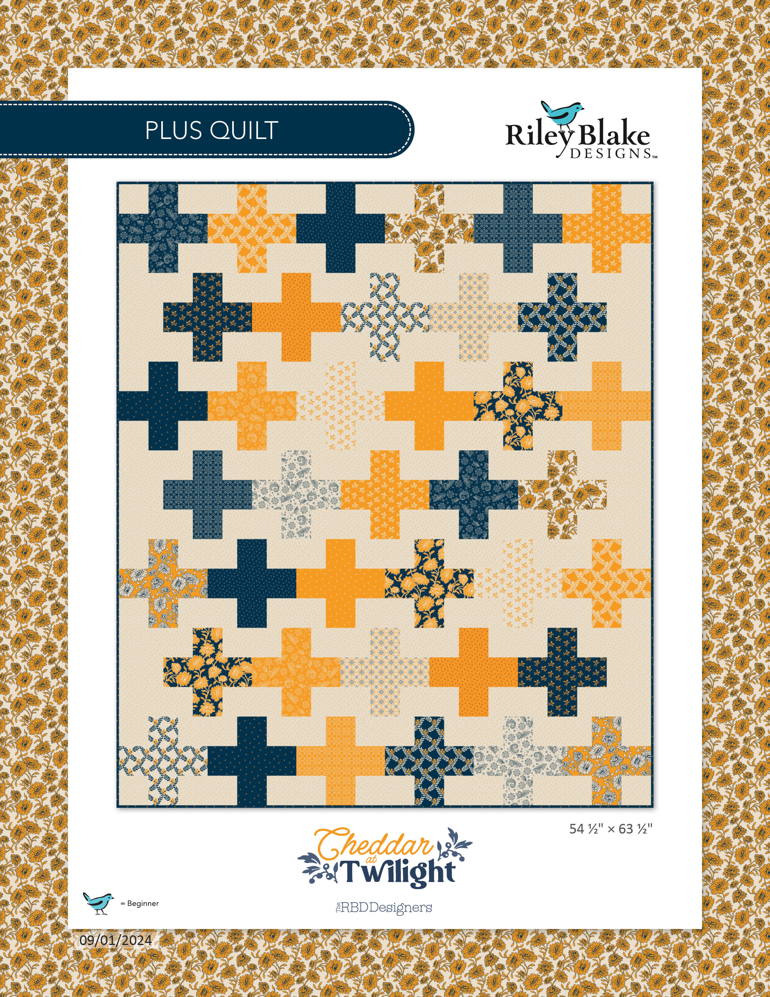 Plus Quilt