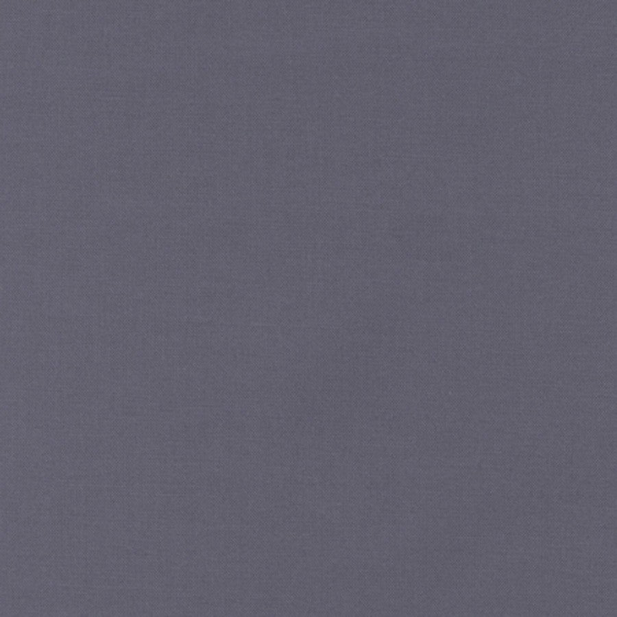 Kona 108in Wide Cotton Solids Coal | Robert Kaufman