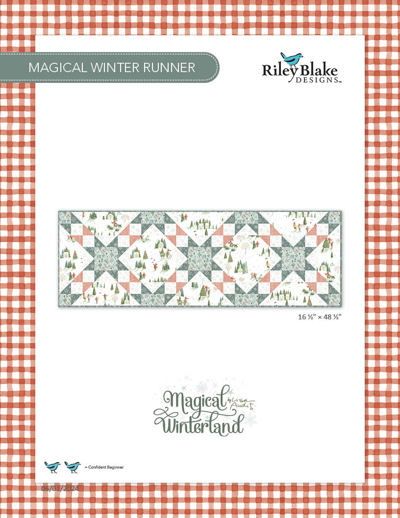Magical Winter Runner