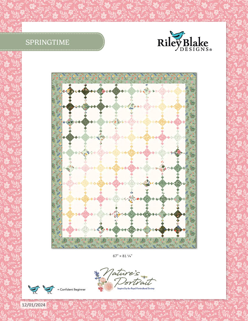 Springtime Quilt