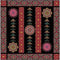 Needle Stars - Going Up Wall Quilt Kit featuring fabrics from Needle Stars by Paula Nadelstern | Benartex