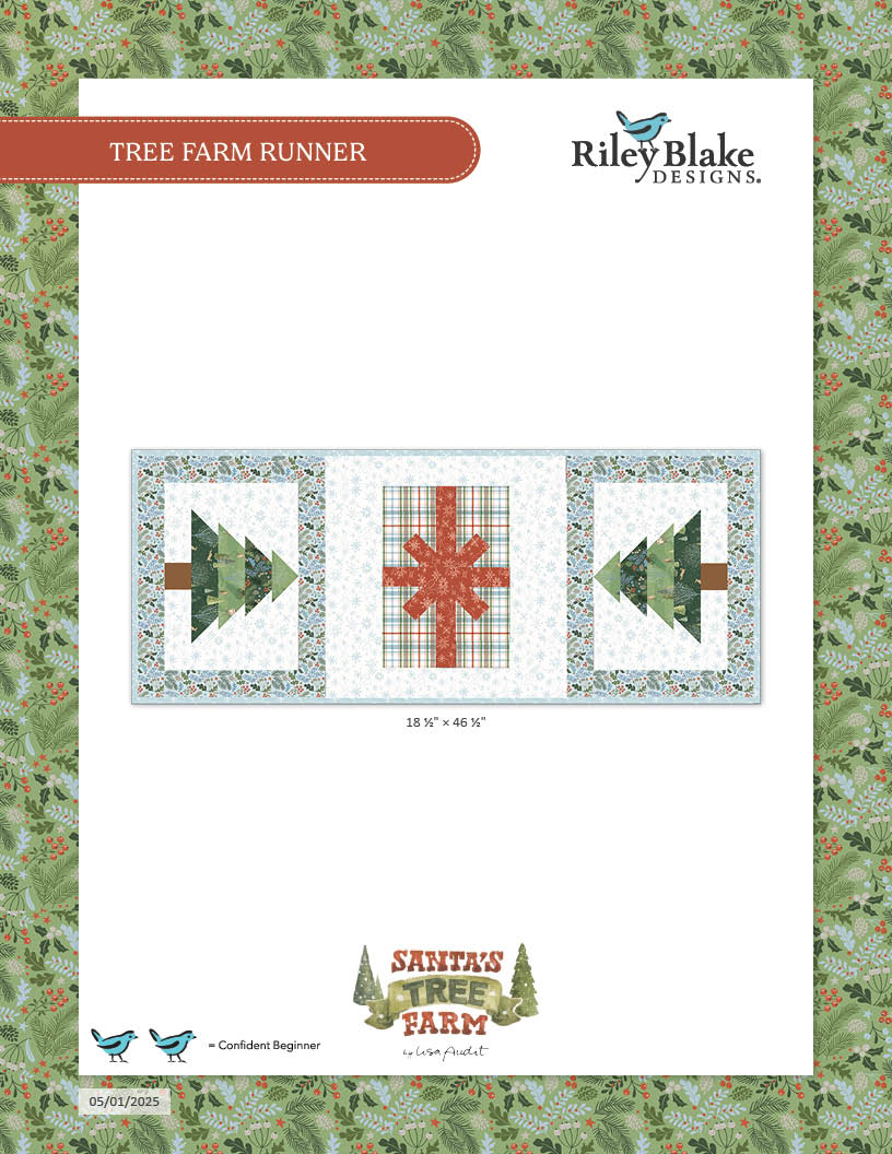 Tree Farm Runner