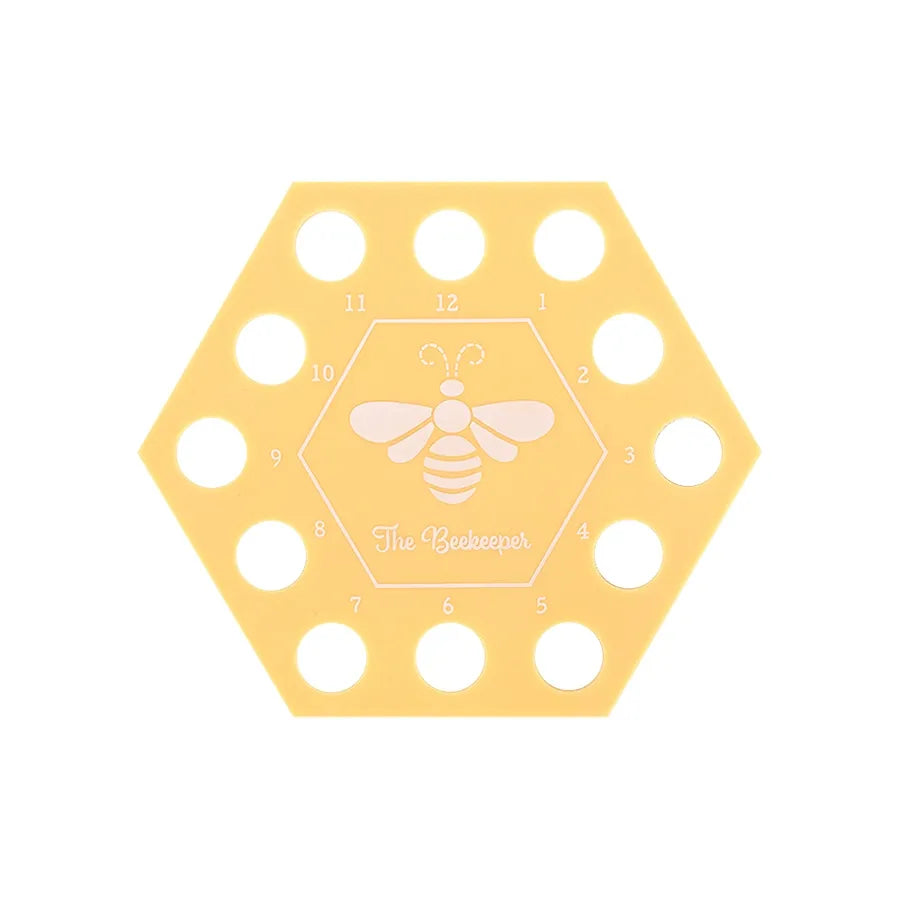 The Beekeeper Thread Minder & Thread Guide Set by Lori Holt of Bee in my Bonnet | It's Sew Emma