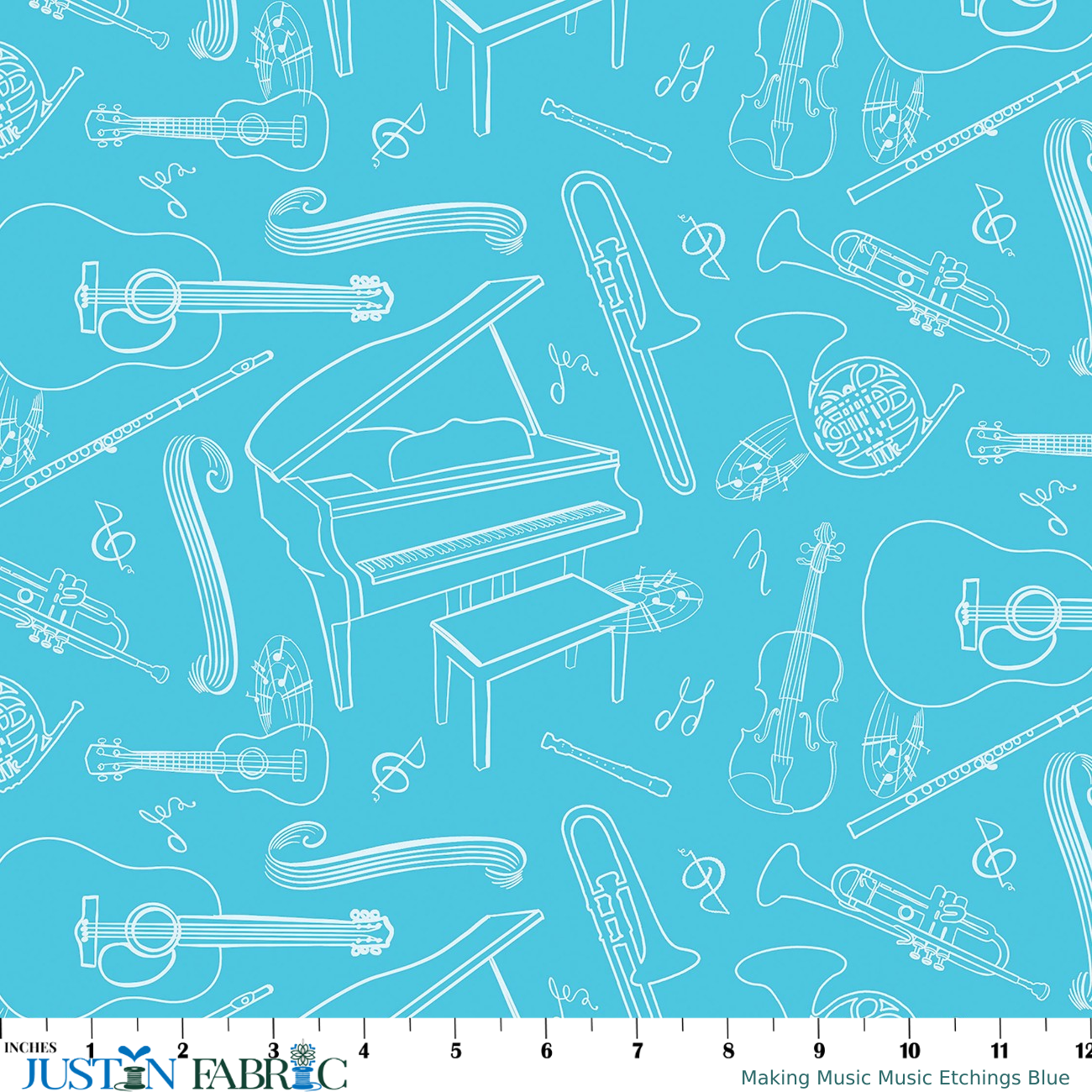 Ruler scale reference