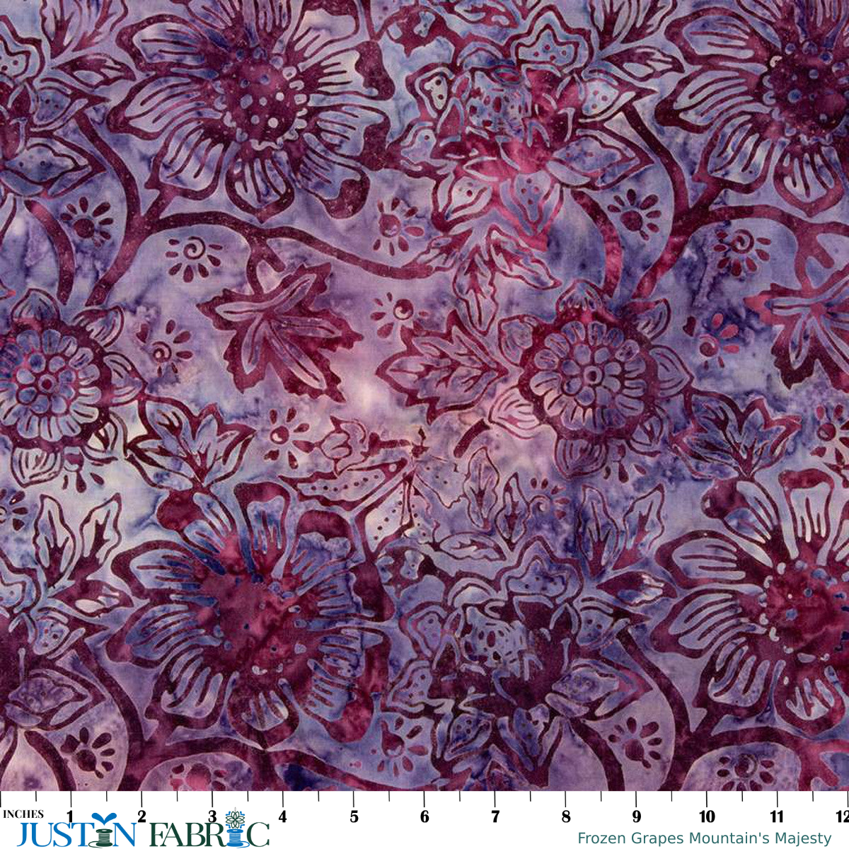 Ruler scale reference