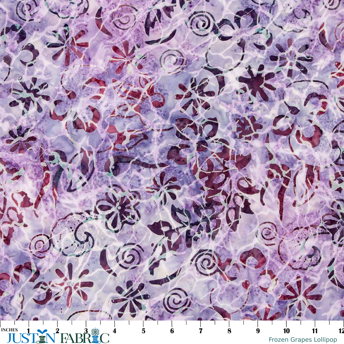 Ruler scale reference