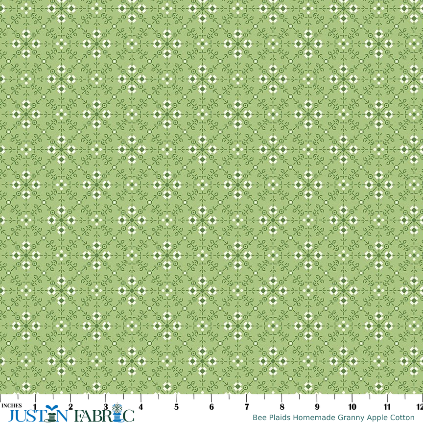 Ruler scale reference