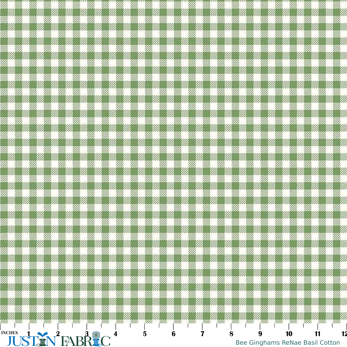 Ruler scale reference