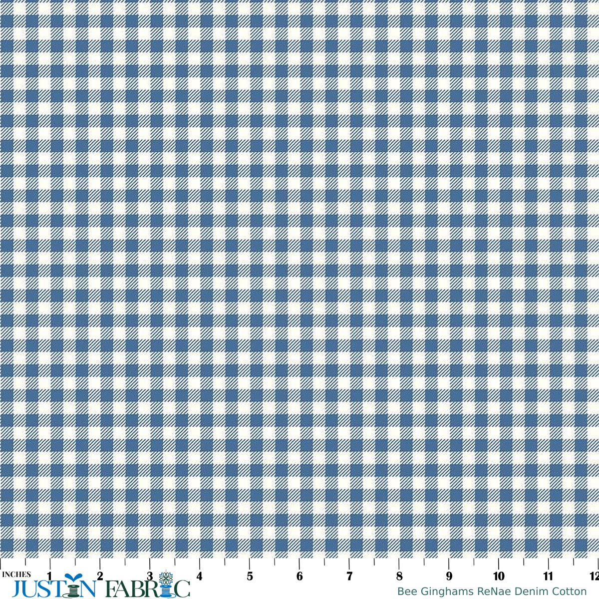 Ruler scale reference