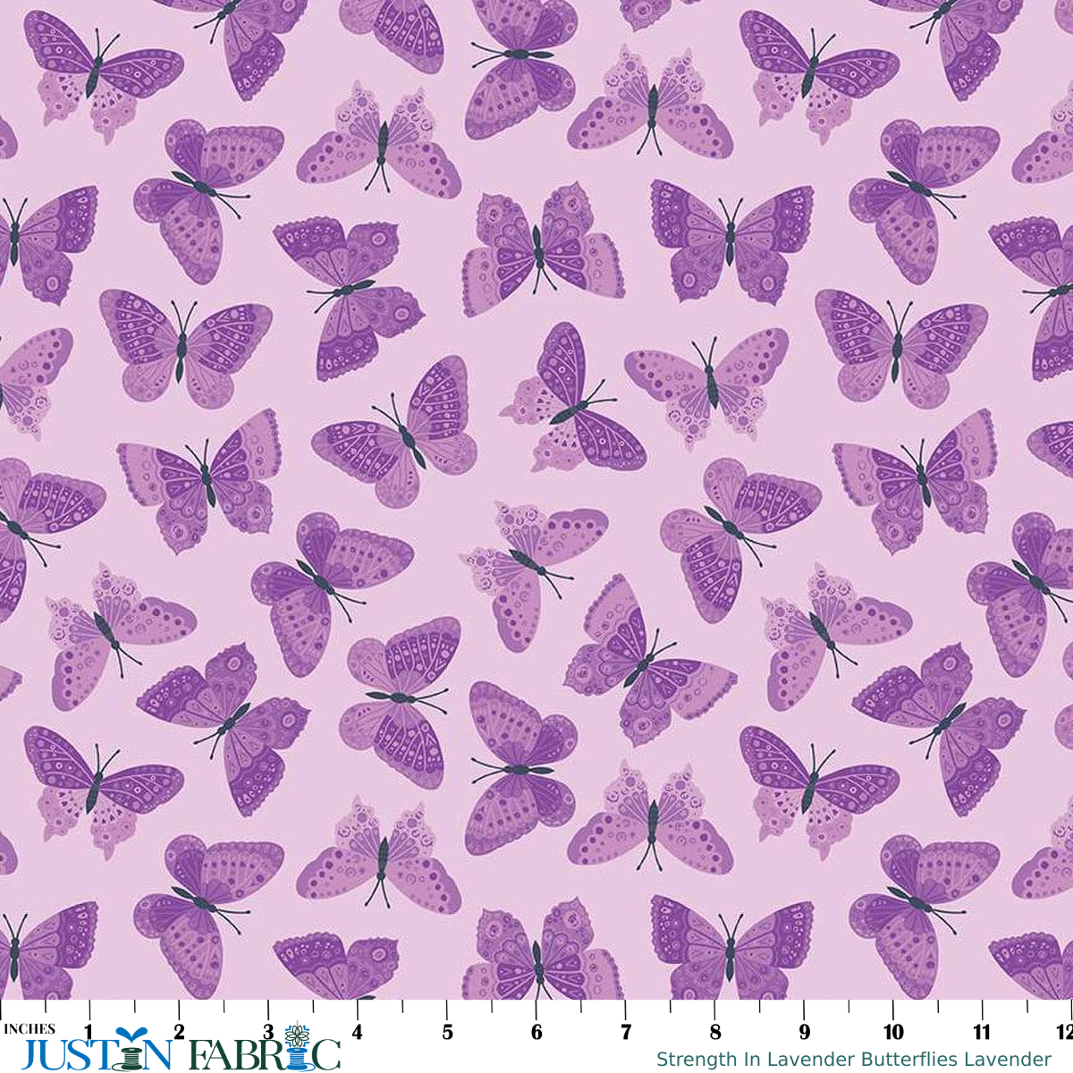 Ruler scale reference