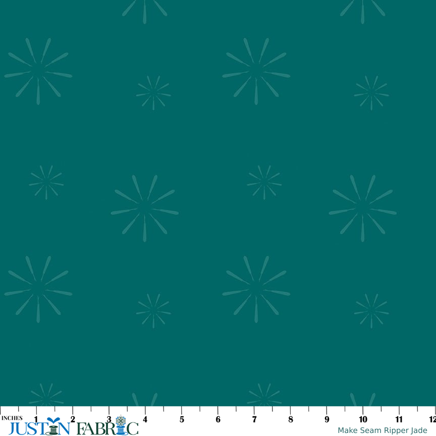 Ruler scale reference