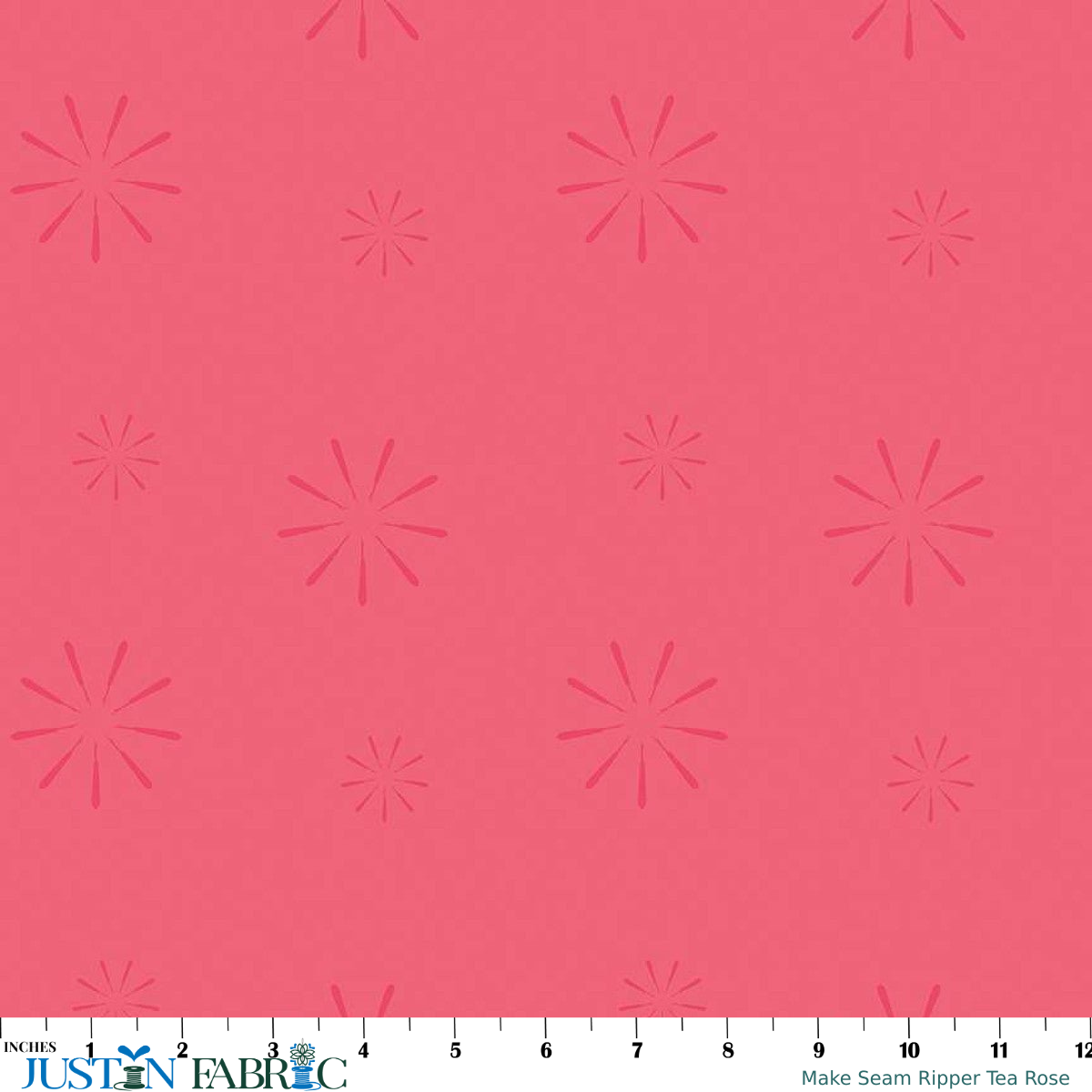 Ruler scale reference