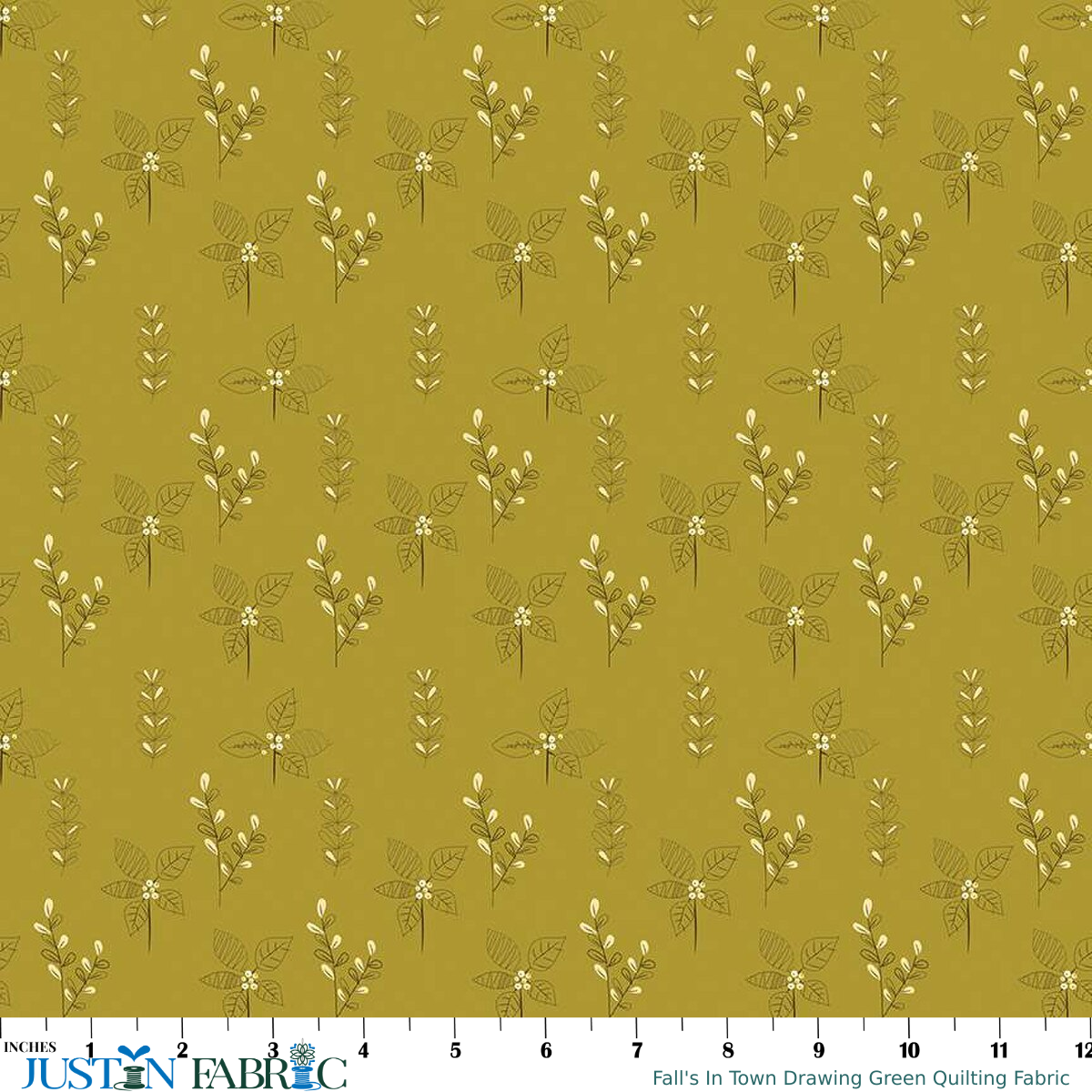 Ruler scale reference