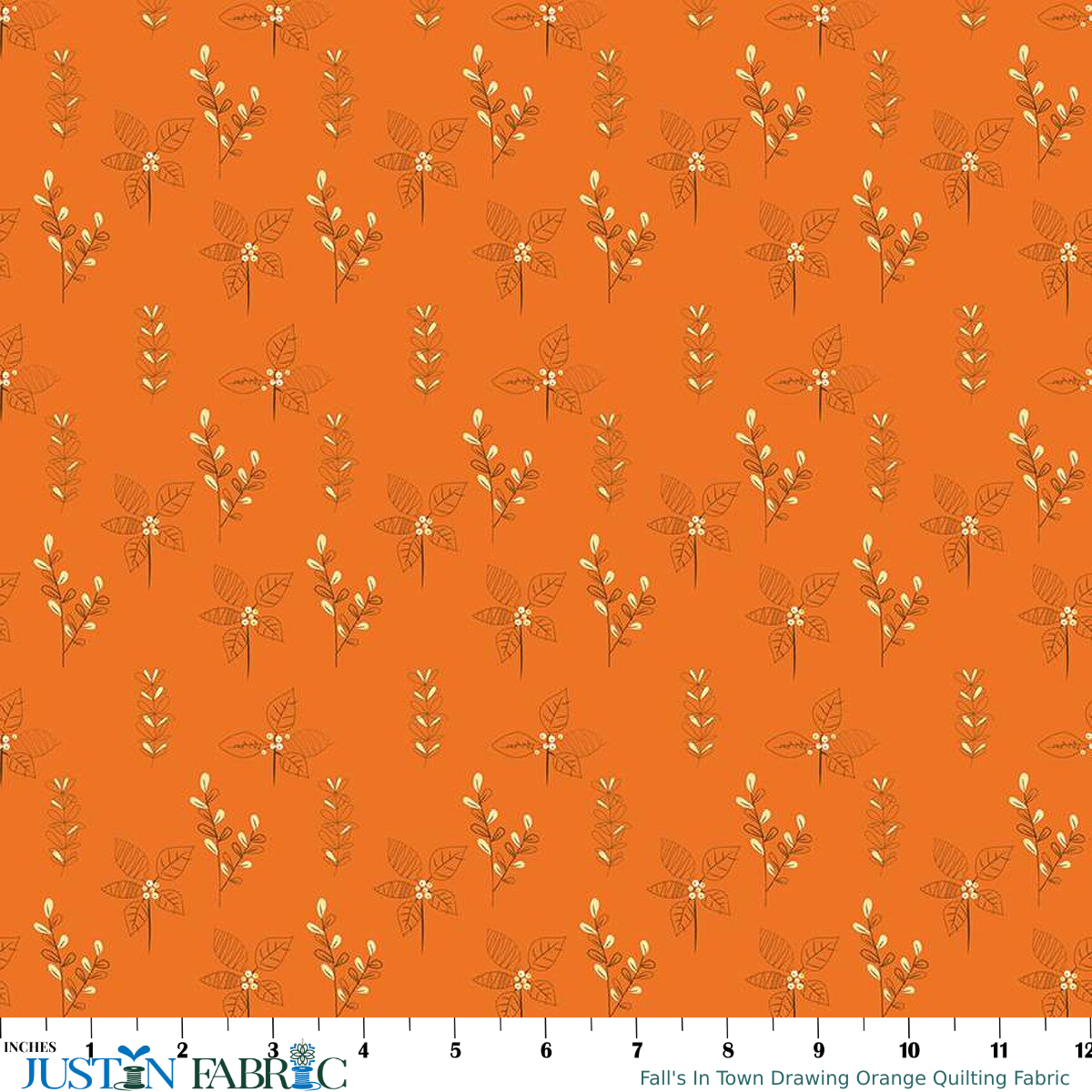 Ruler scale reference