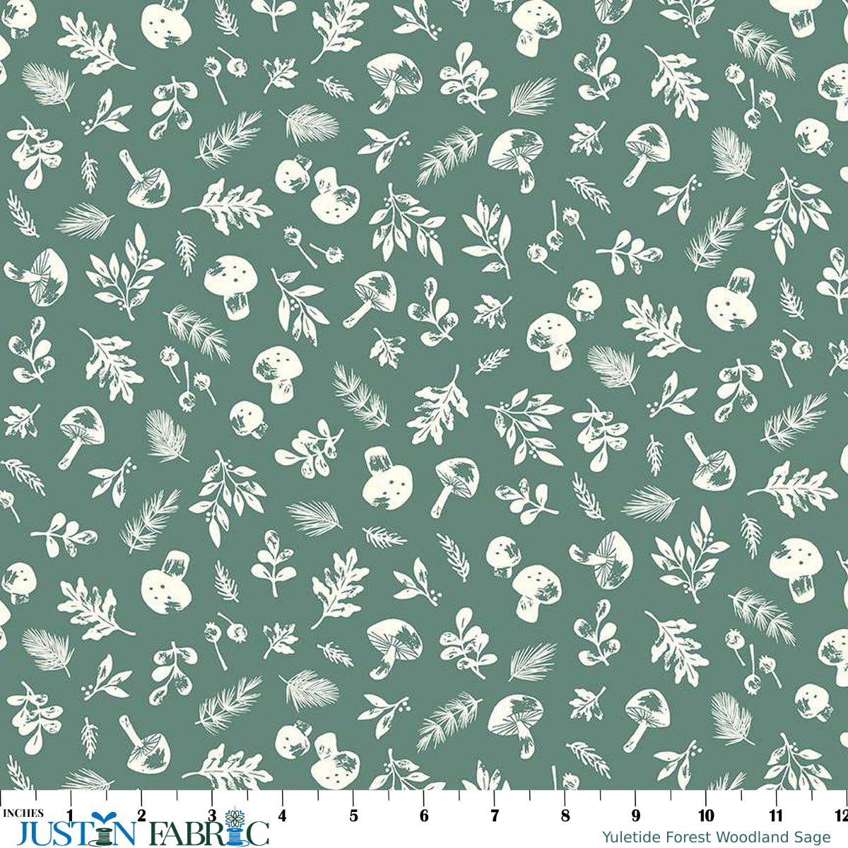 Ruler scale reference