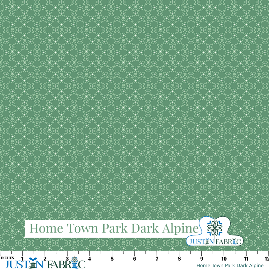 Ruler scale reference