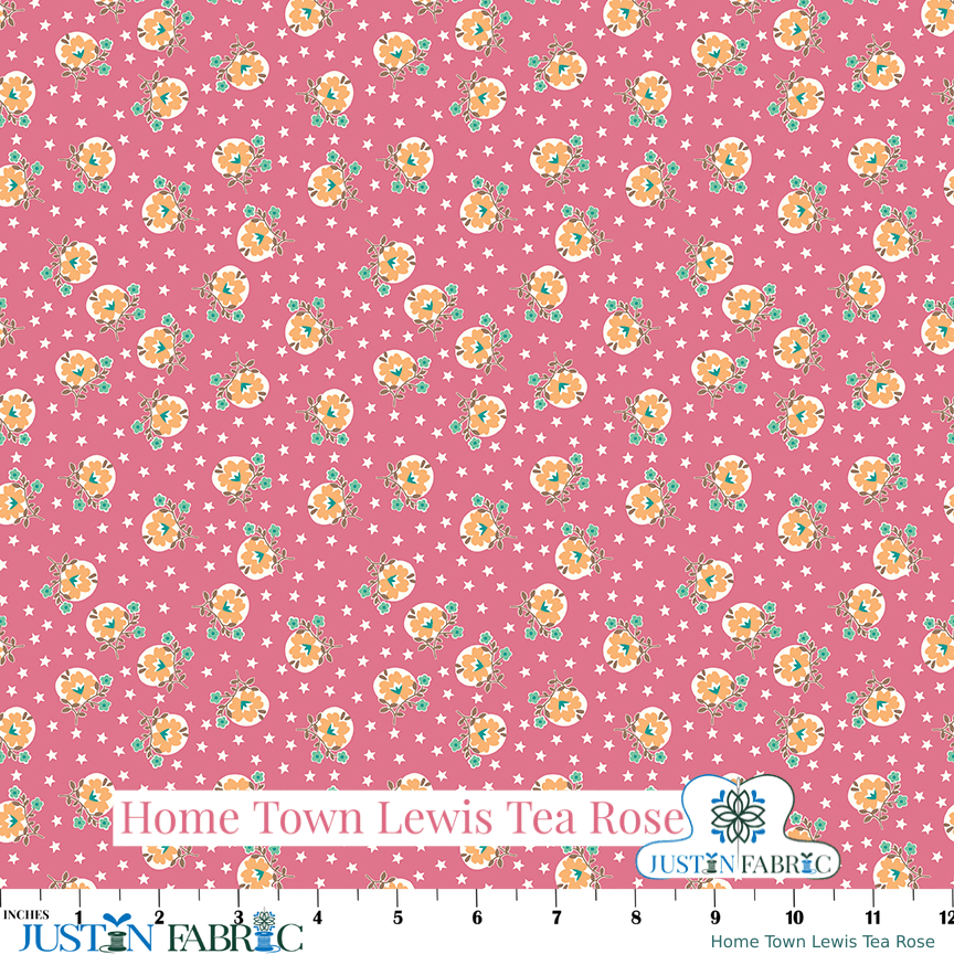 Ruler scale reference