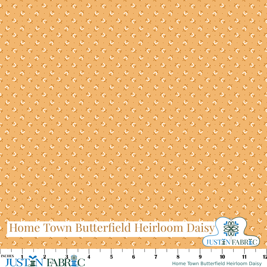 Ruler scale reference