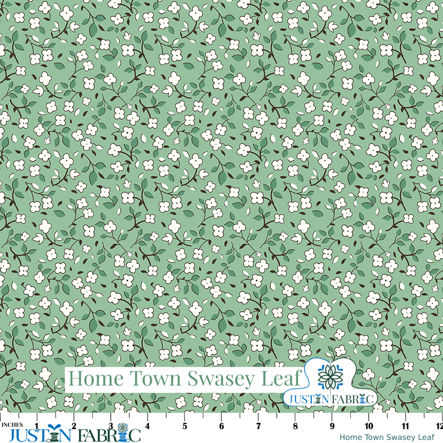 Ruler scale reference