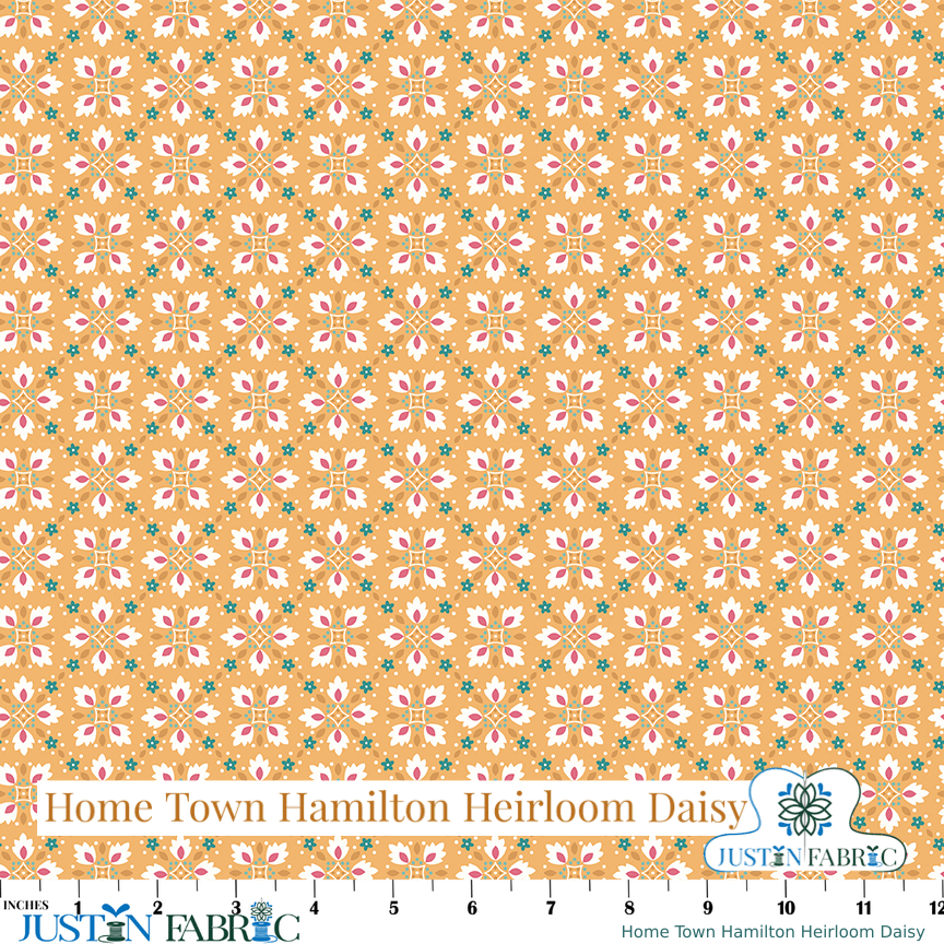 Ruler scale reference