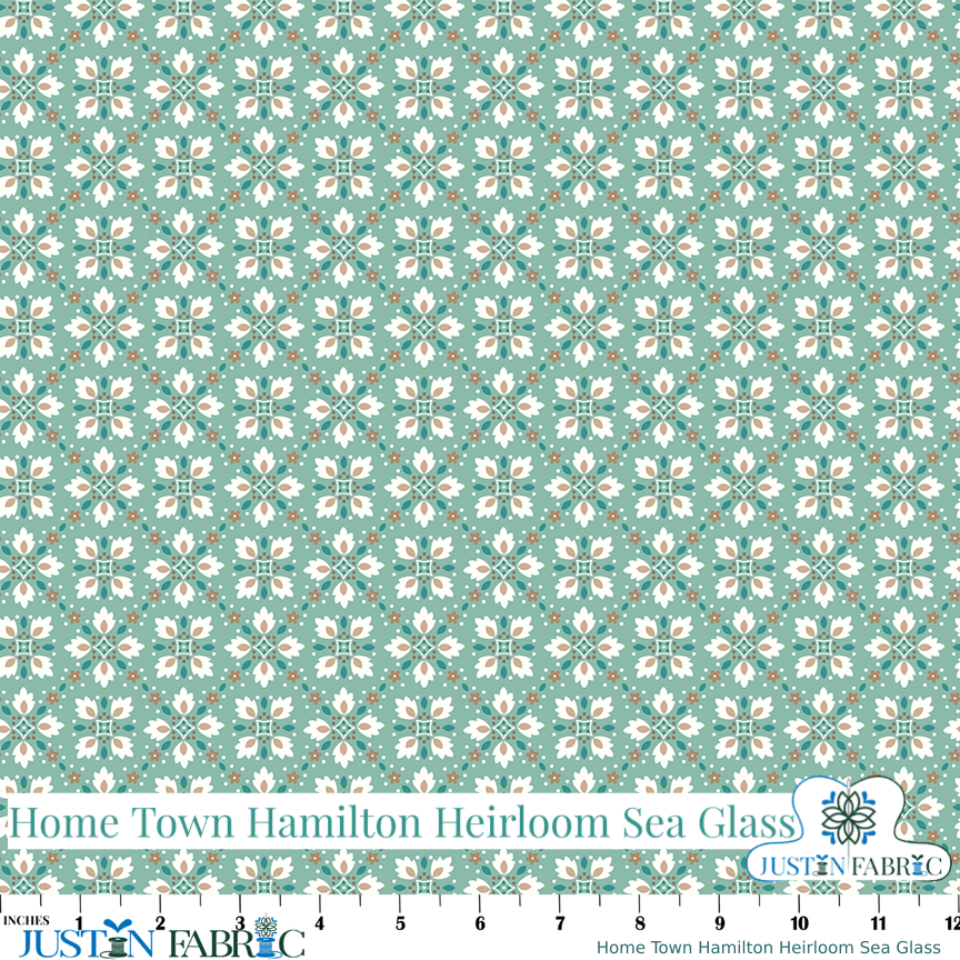 Ruler scale reference