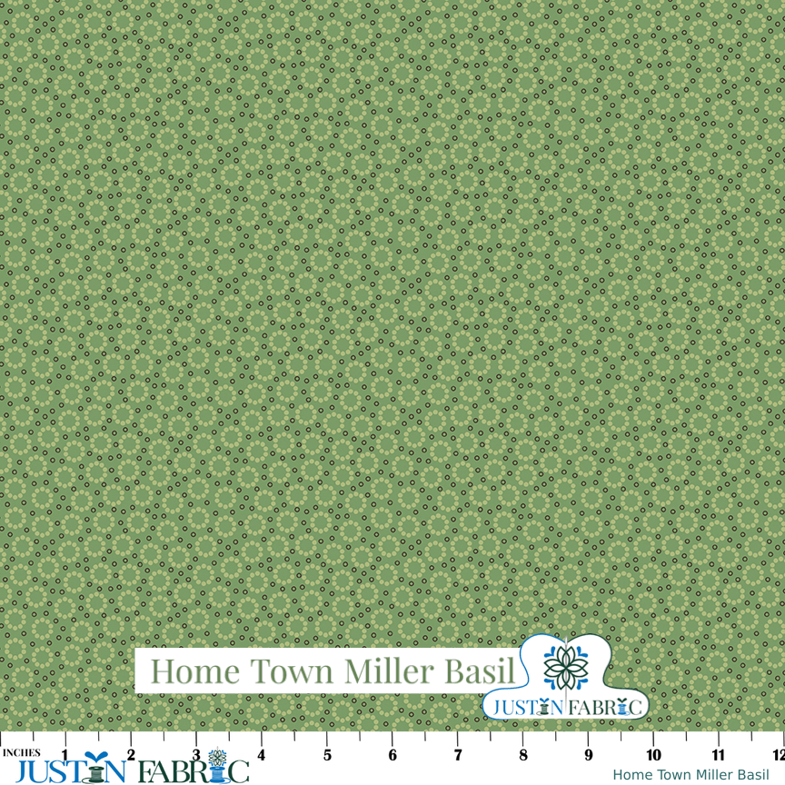 Ruler scale reference