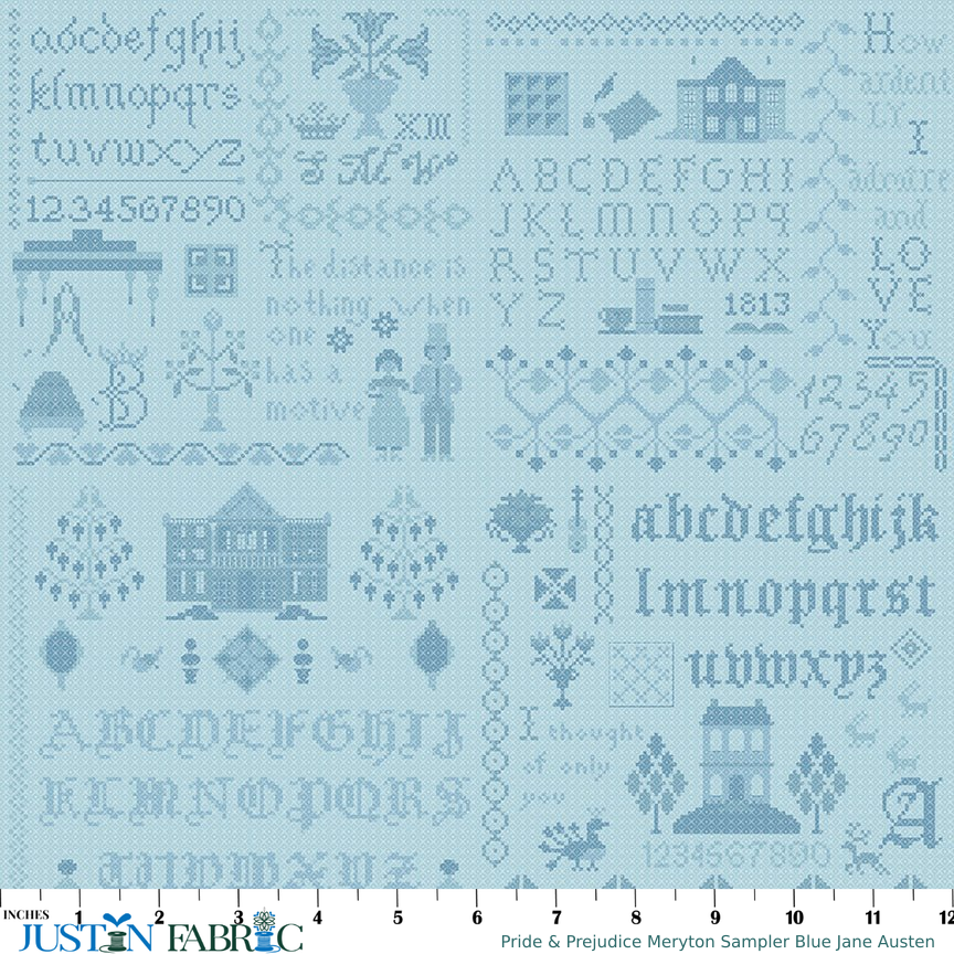 Ruler scale reference