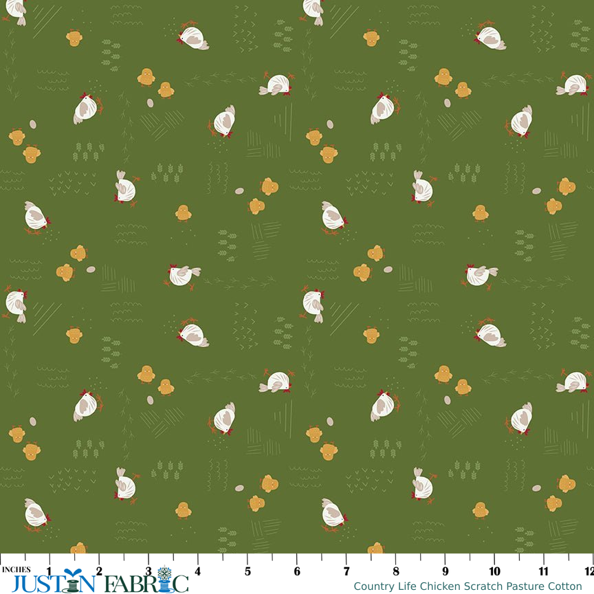 Ruler scale reference