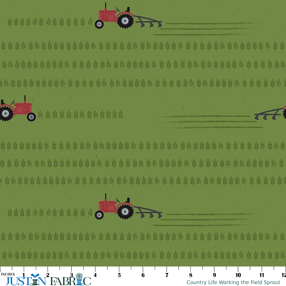 Ruler scale reference