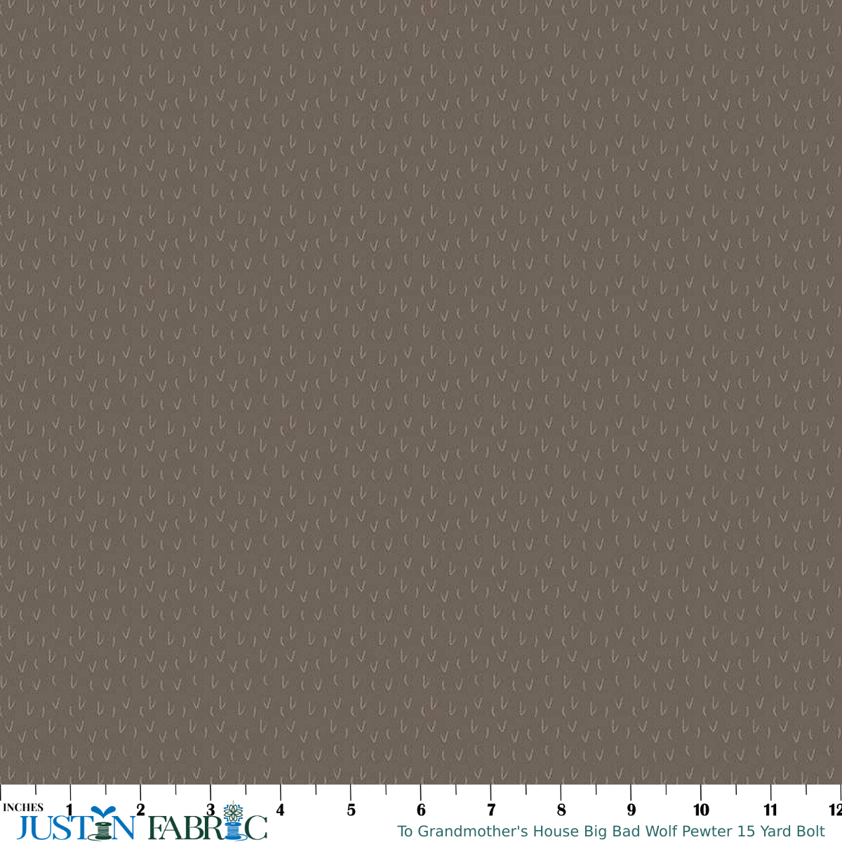 Ruler scale reference