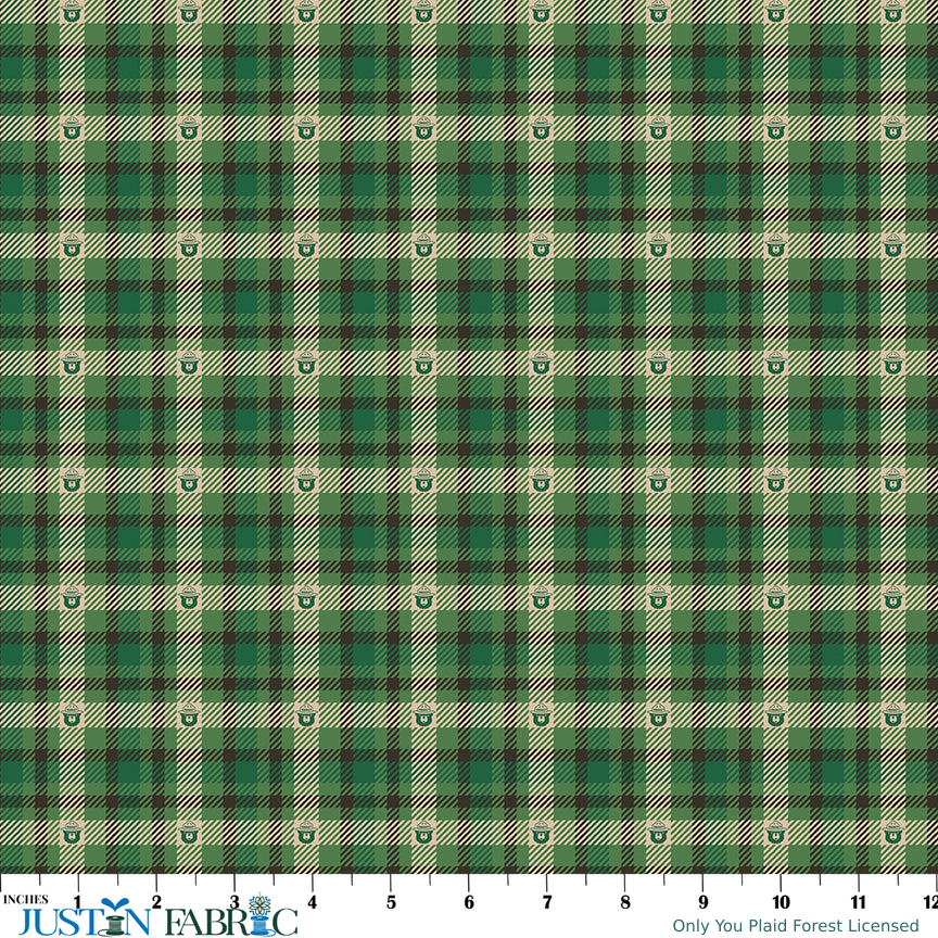 Ruler scale reference