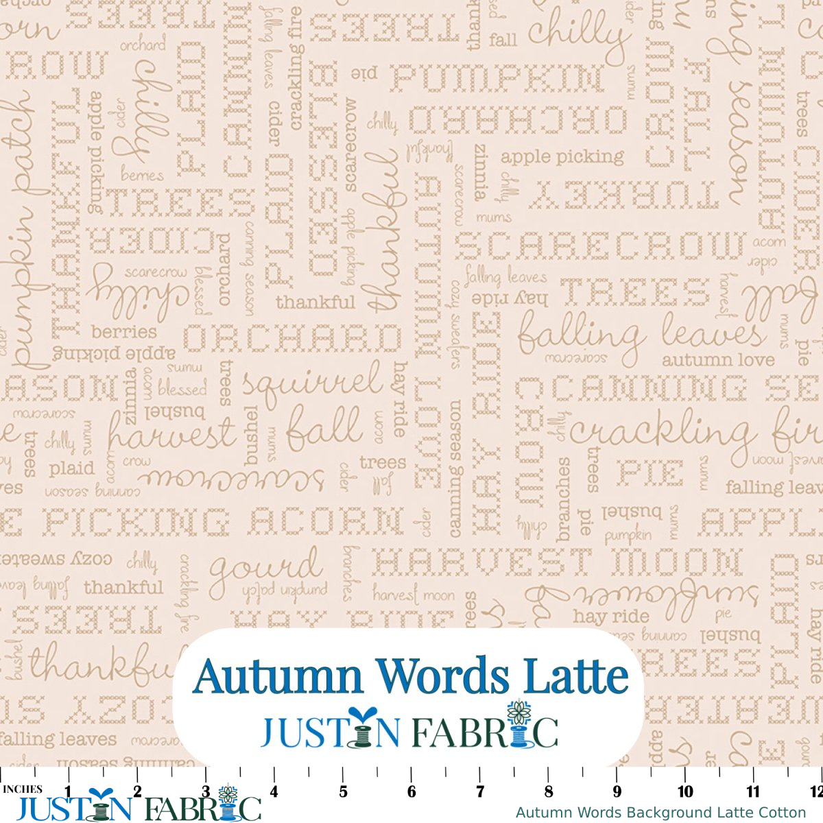 Ruler scale reference