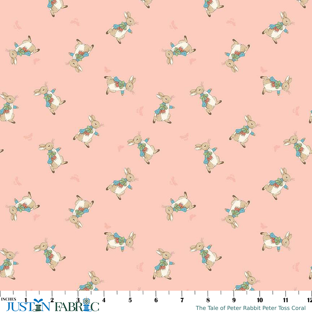 Ruler scale reference