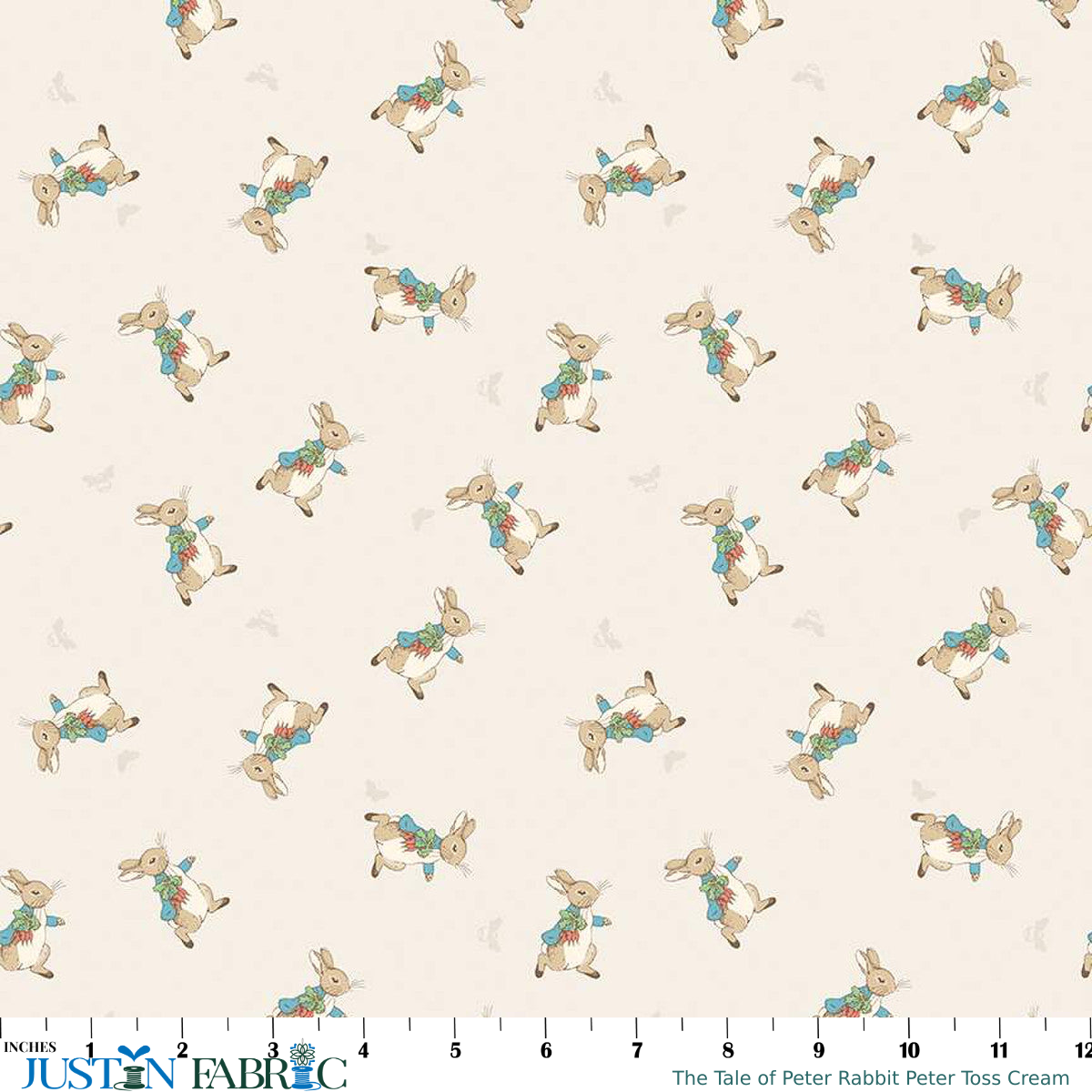 Ruler scale reference
