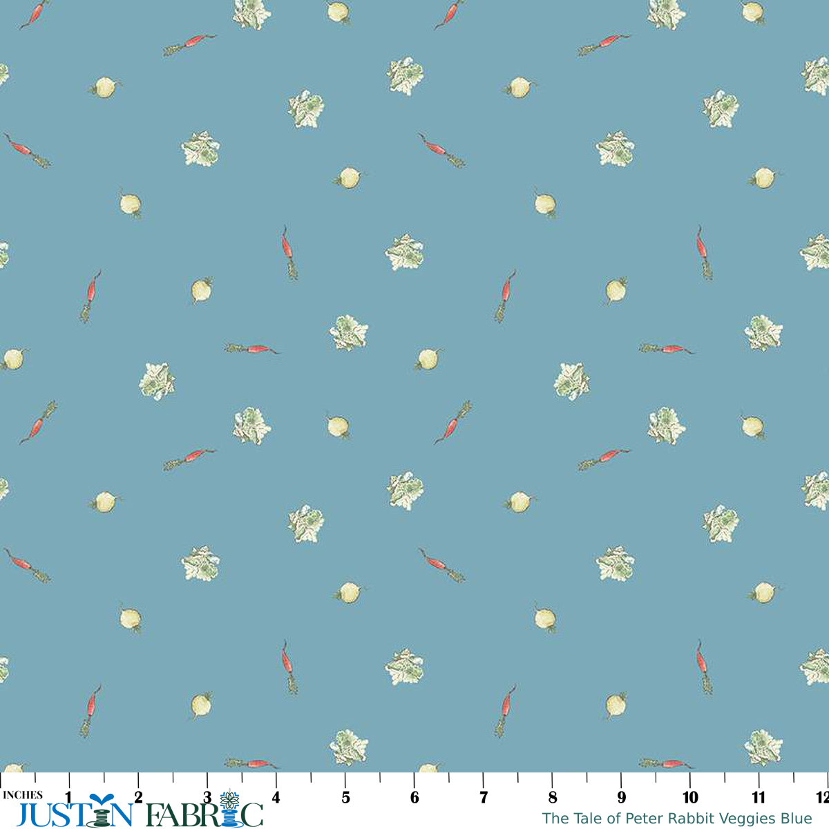 Ruler scale reference